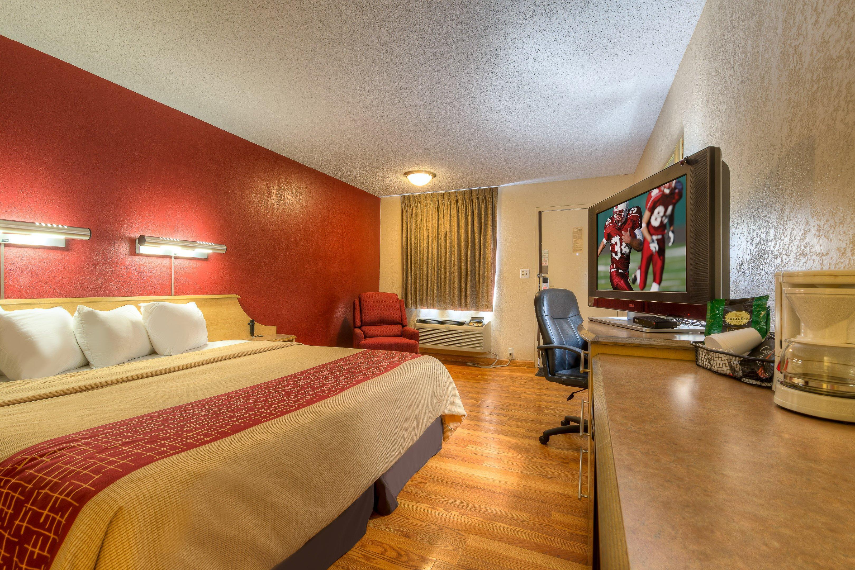 Red Roof Inn Tulsa Exteriér fotografie