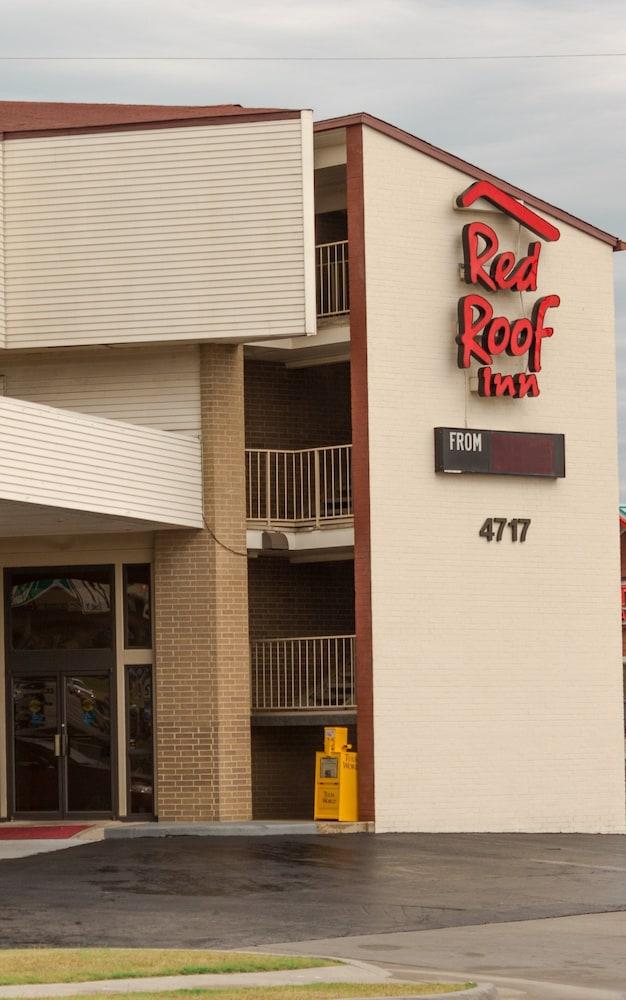 Red Roof Inn Tulsa Exteriér fotografie