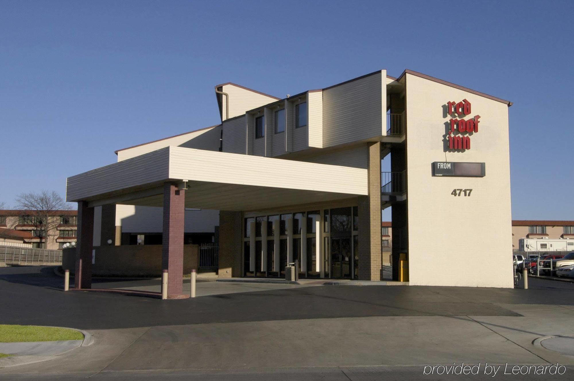 Red Roof Inn Tulsa Exteriér fotografie